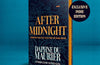After Midnight: Thirteen Chilling Tales for the Dark Hours by Daphne du Maurier (INDIE EDITION, PRE-ORDER)
