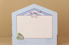 Vegetable Show Pop Out Card