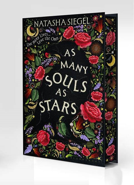 As Many Souls as Stars: The most anticipated gothic historical sapphic fantasy of 2025 by Natasha Siegel (SIGNED INDIE EDITION, PRE-ORDER)