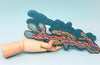 Seareads Bookmark Turquoise