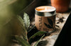 St Eval Bay & Rosemary Scented Tin Candle