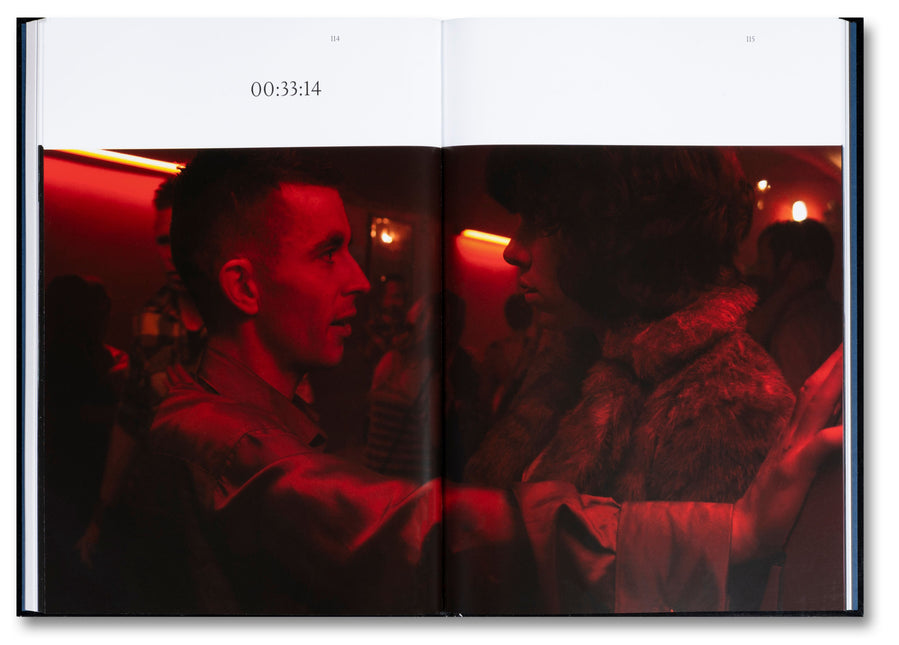 A24 Under The Skin Screenplay Book