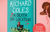 A Death on Location by Reverend Richard Coles (SIGNED, PRE-ORDER)