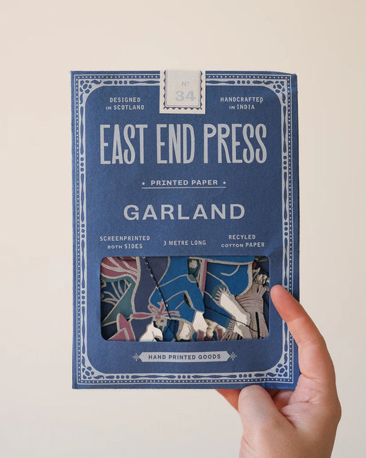 Wicked Witches East End Press Garland