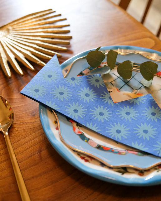 Blue Paper Crowns East End Press