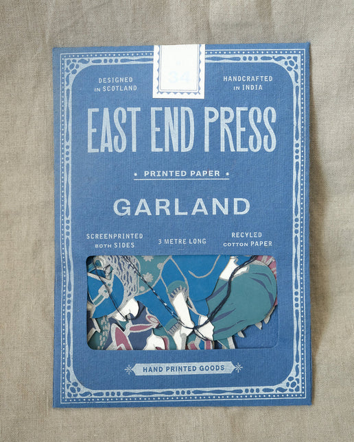 Wicked Witches East End Press Garland
