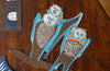 Haunted House Sewn Garland