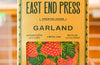 Fruit Sewn East End Press Garland
