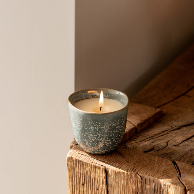 St Eval Granite & Moss Enchantment Pot