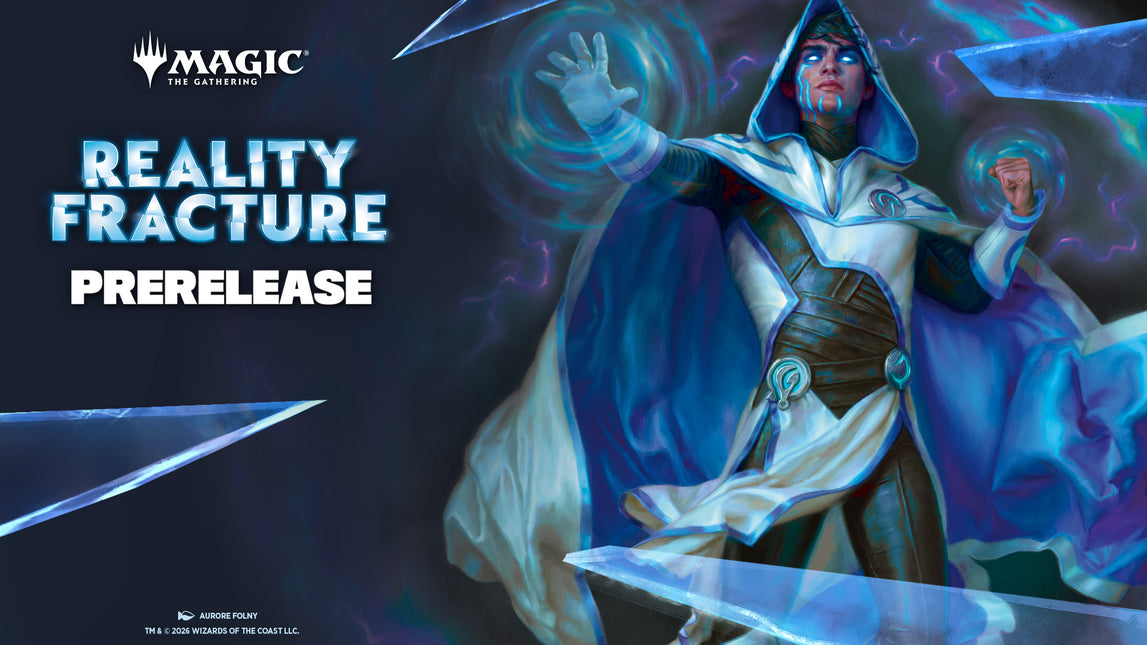 MTG: Reality Fracture Pre-Release Event