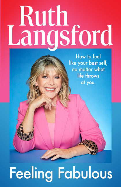 Feeling Fabulous by Ruth Langsford (SIGNED PRE-ORDER)