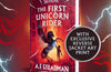 The First Unicorn Rider by A.F. Steadman (SIGNED, PRE-ORDER)