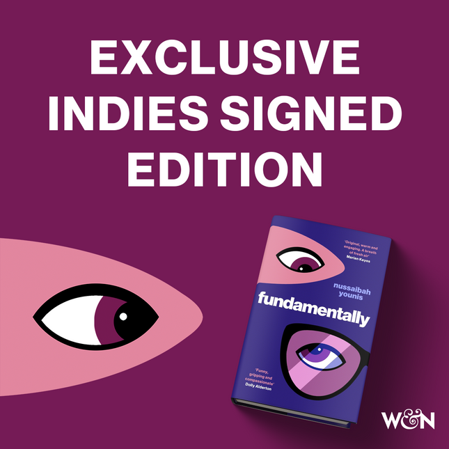 Fundamentally by Nussaibah Younis (SIGNED INDIE EDITION)