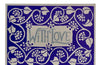 Cambridge Imprint Card With Love Ivy