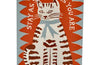 Cambridge Imprint Very Large Card Sweet Cat