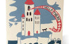 Cambridge Imprint Smaller Card Lonely Tower