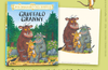 Gruffalo Granny by Julia Donaldson & GRUFFALO GRANNY ART PRINT