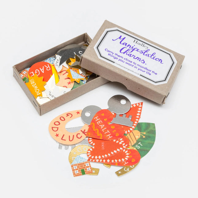 Hadley Manifestation Charms