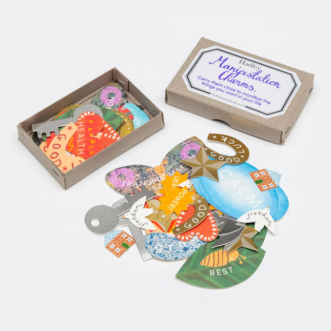 Hadley Manifestation Charms