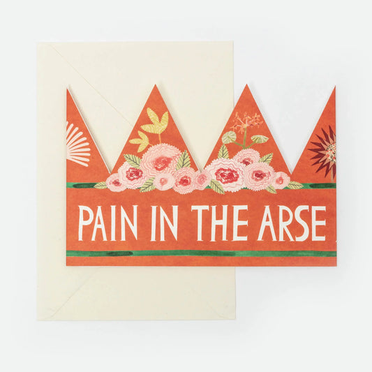 Hadley Pain In The Arse Party Hat