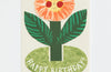 Hadley Happy Birthday Flower Stand-Up Card