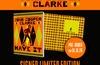Have It by John Cooper Clarke (SIGNED PRE-ORDER)