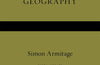 Human Geography by Simon Armitage (SIGNED EXCLUSIVE PRE-ORDER)