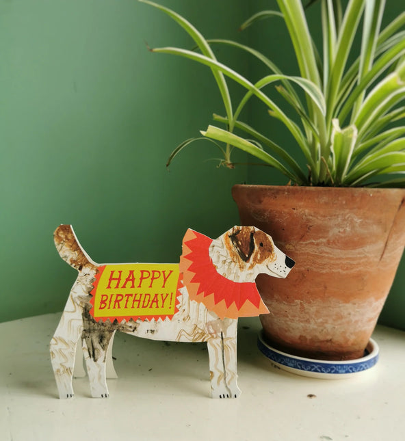 Hadley Happy Birthday Jack Russell