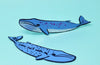 Whale Bookmark