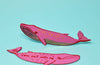 Whale Bookmark