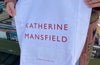 A Dill Pickle by Katherine Mansfield & FREE TOTE BAG & PIN BADGE!