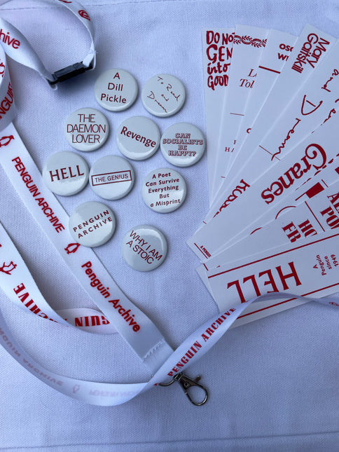 A Dill Pickle by Katherine Mansfield & FREE TOTE BAG & PIN BADGE!