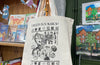 David's Bookshop Tote Bag