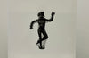 Irving Penn regards the work of Issey Miyake