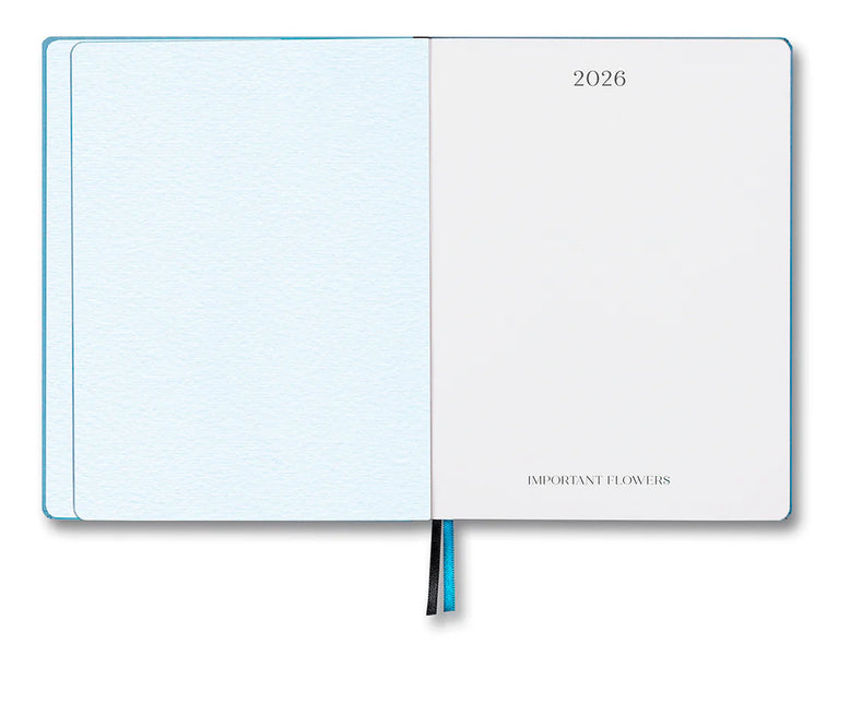 Important Flowers Planner 2026 by Sofia Coppola