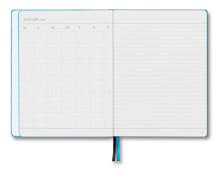 Important Flowers Planner 2026 by Sofia Coppola