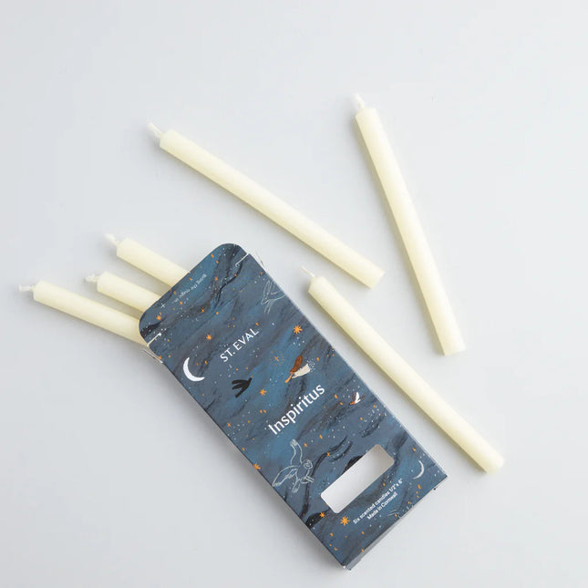 St Eval Inspiritus, Christmas Mini Fragranced Candles