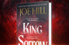 King Sorrow by Joe Hill (SIGNED, PRE-ORDER)