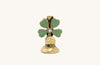 Lucky Clover Card Holder