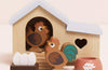 Le Toy Van Chicken Coop Playset