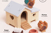 Le Toy Van Chicken Coop Playset