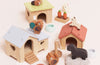 Le Toy Van Chicken Coop Playset