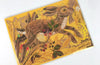 Hares Fold Out Card