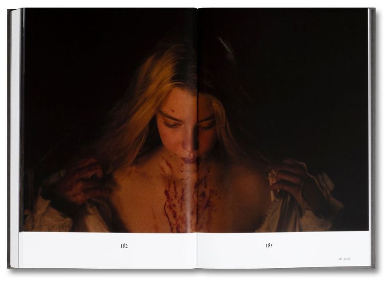 A24 The Witch Screenplay Book