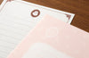 Midori Letter & Sticker Set - Cat