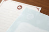 Midori Letter & Sticker Set - Birds