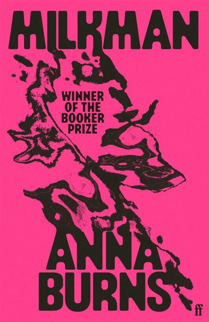 Milkman by Anna Burns (SIGNED EDITION)