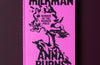 Milkman by Anna Burns (SIGNED EDITION)