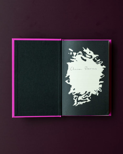 Milkman by Anna Burns (SIGNED EDITION)