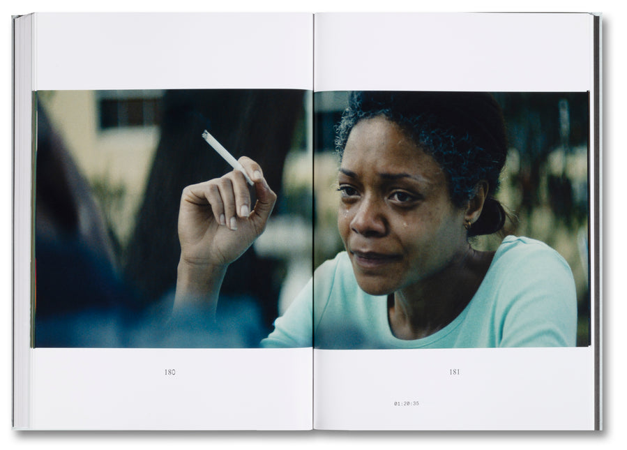 A24 Moonlight Screenplay Book